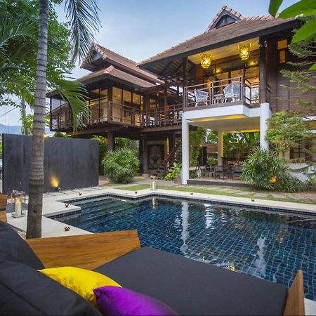 Tolani Northgate Villa Chiang Mai Eksteriør bilde