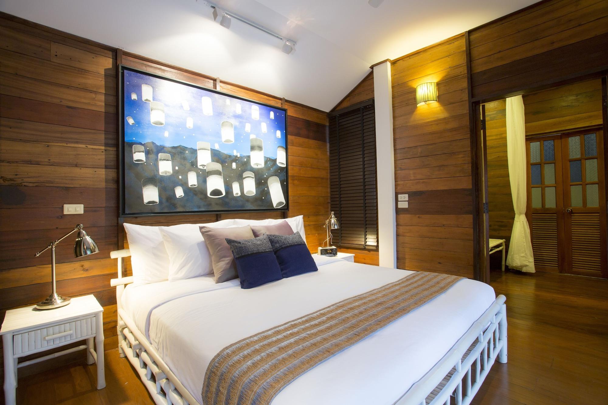 Tolani Northgate Villa Chiang Mai Eksteriør bilde