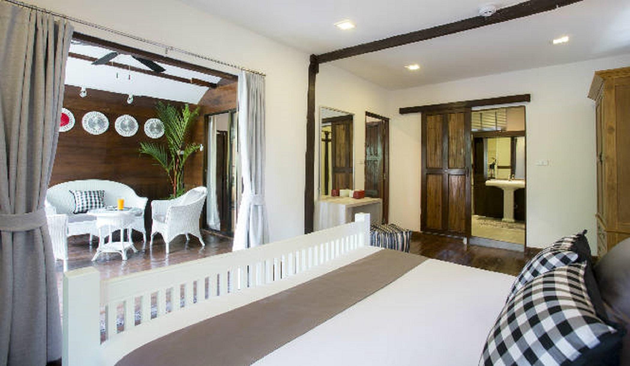 Tolani Northgate Villa Chiang Mai Eksteriør bilde