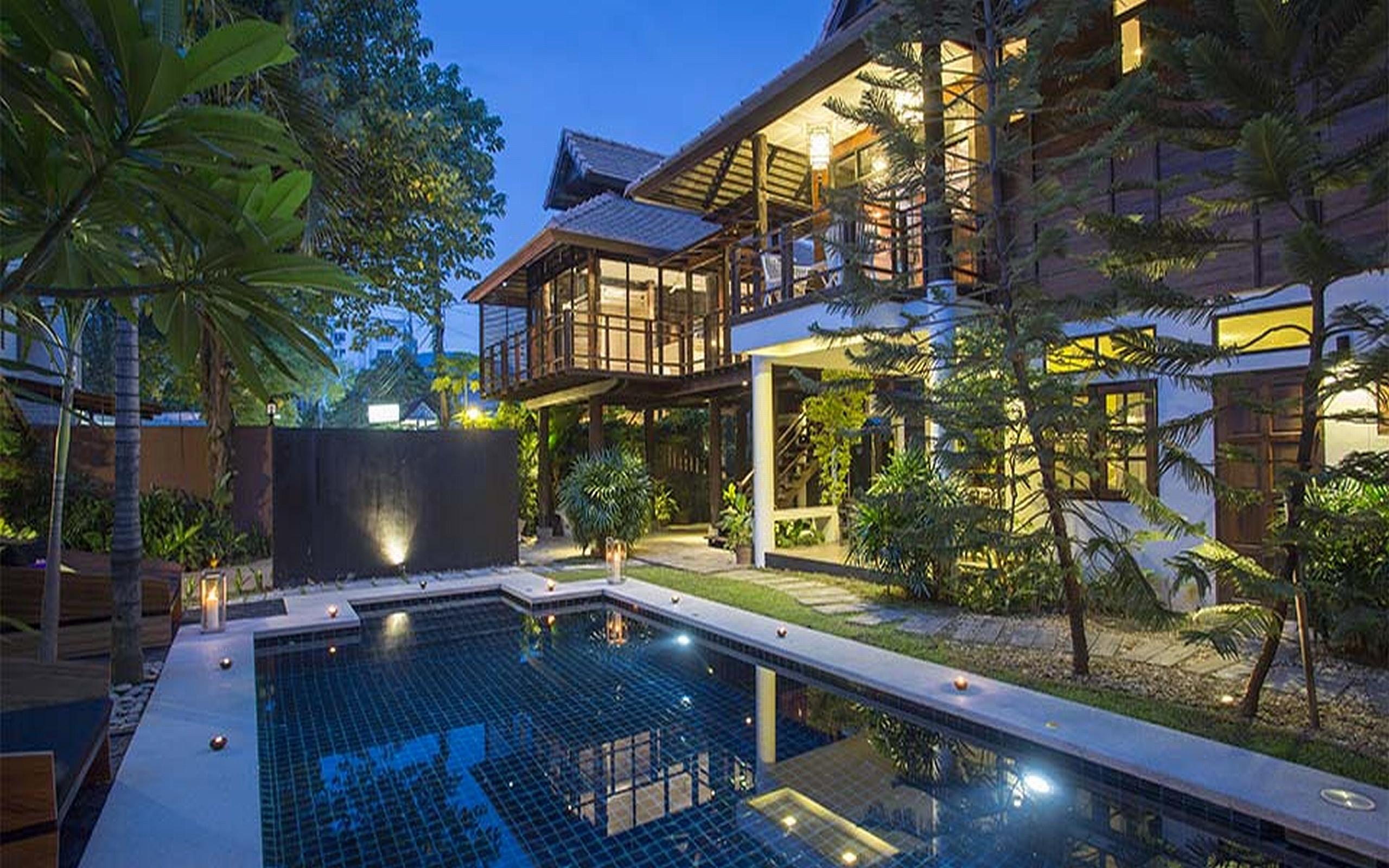 Tolani Northgate Villa Chiang Mai Eksteriør bilde