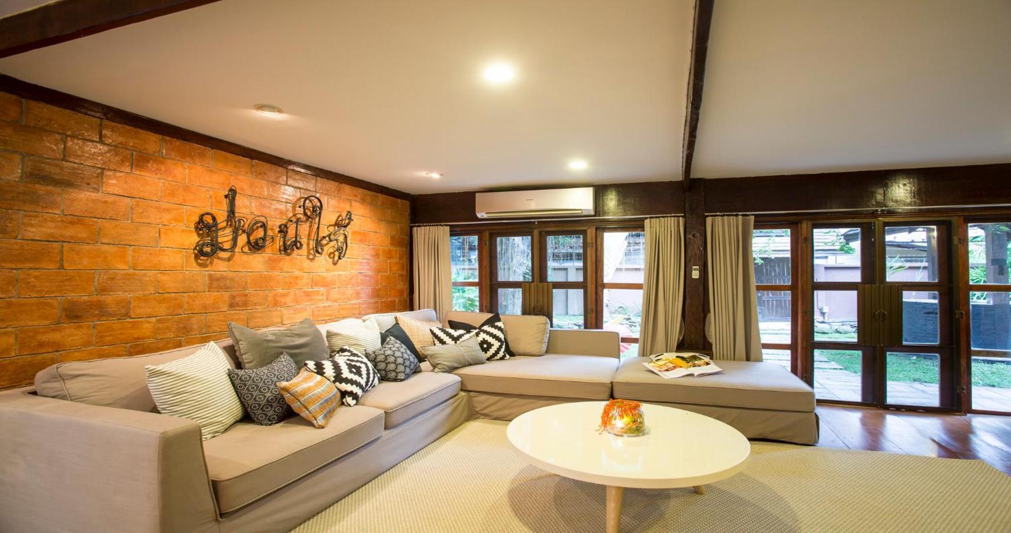 Tolani Northgate Villa Chiang Mai Eksteriør bilde