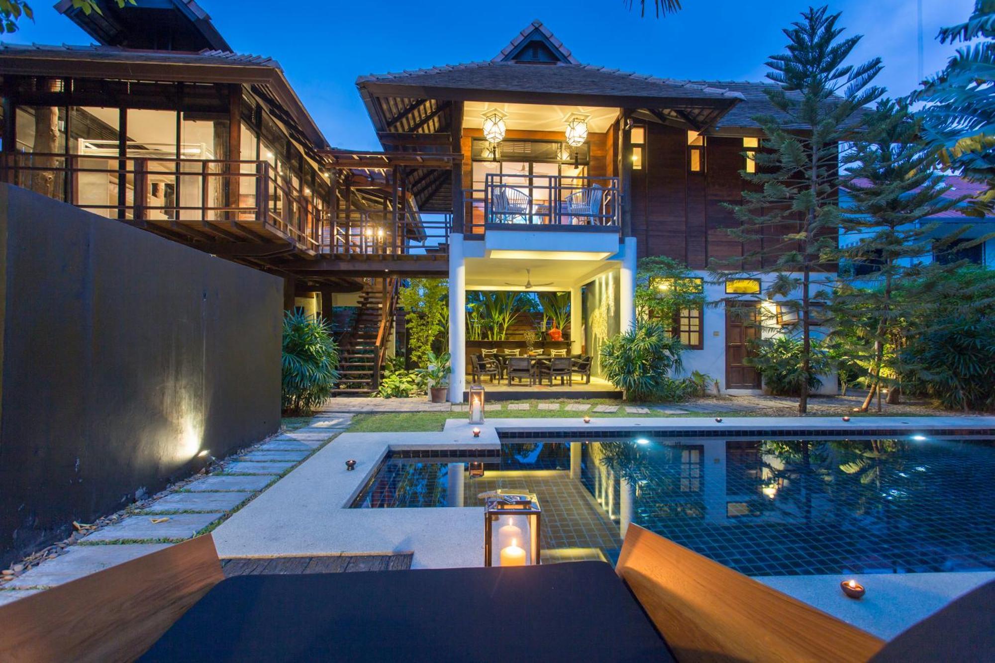 Tolani Northgate Villa Chiang Mai Eksteriør bilde