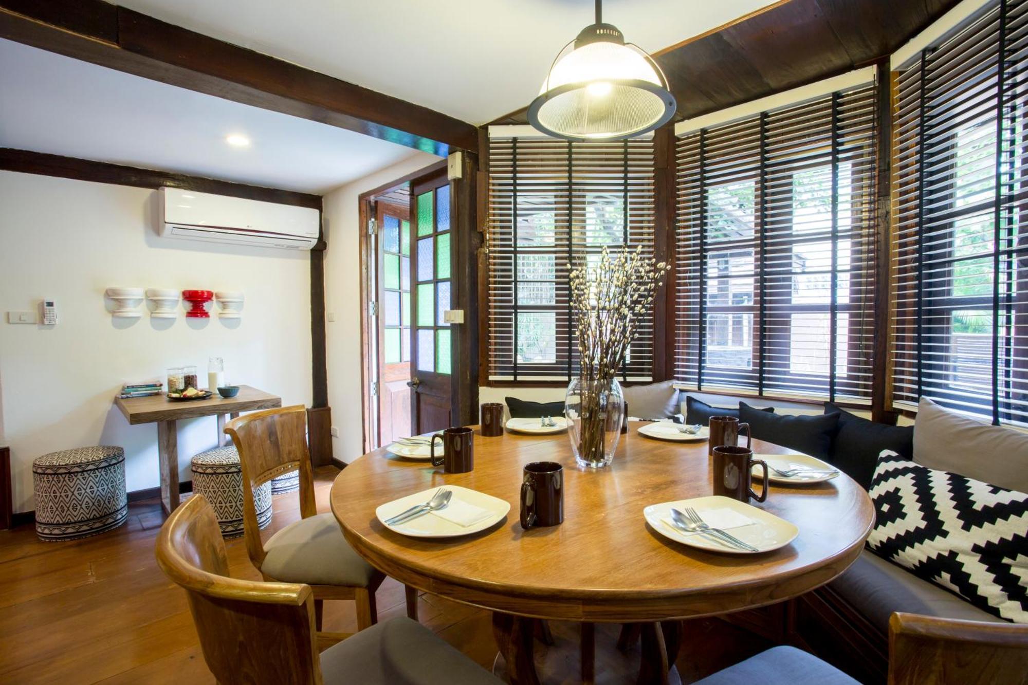 Tolani Northgate Villa Chiang Mai Eksteriør bilde