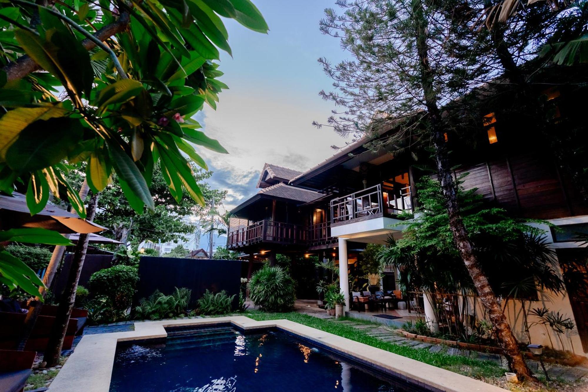 Tolani Northgate Villa Chiang Mai Eksteriør bilde