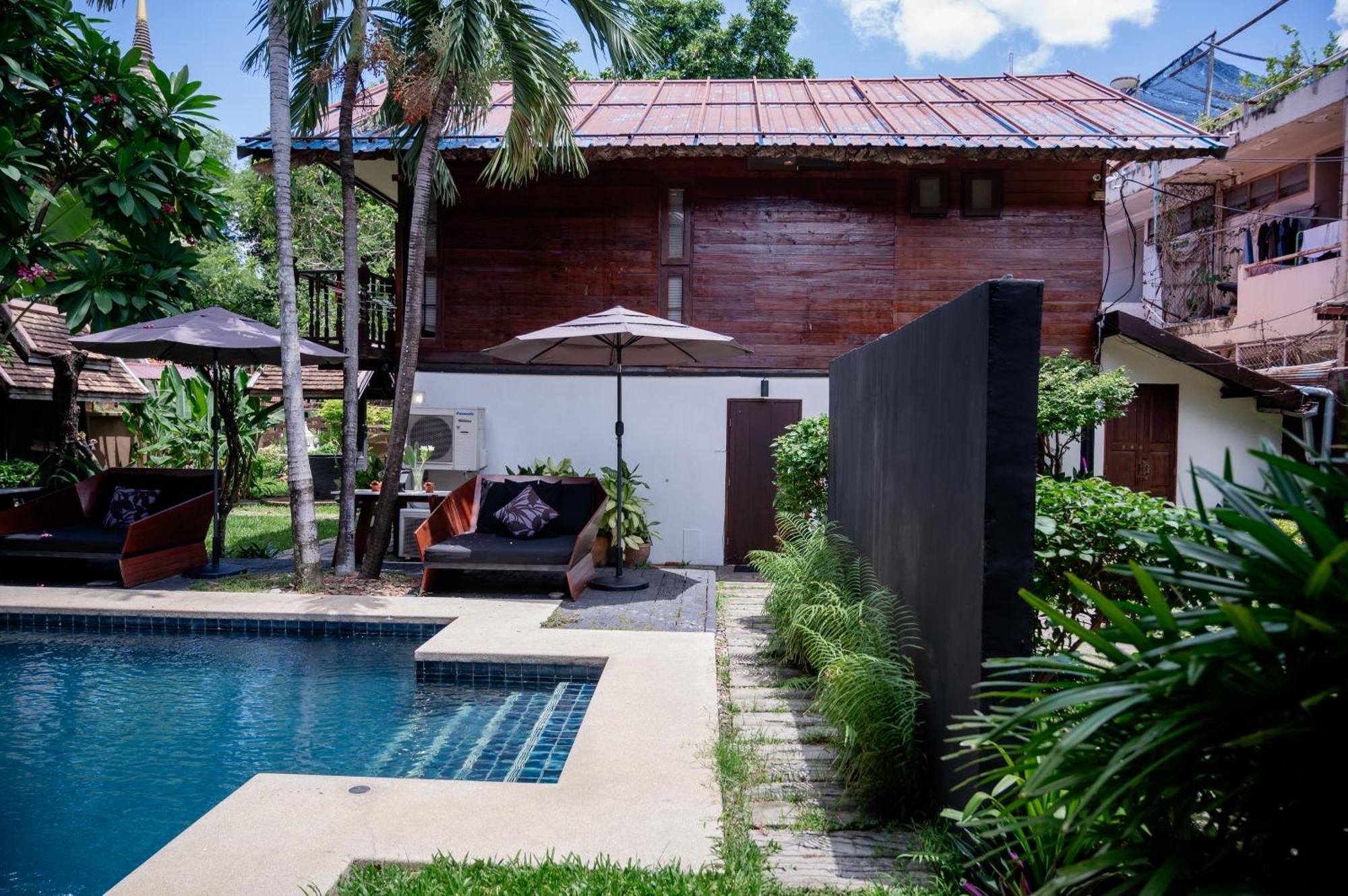 Tolani Northgate Villa Chiang Mai Eksteriør bilde