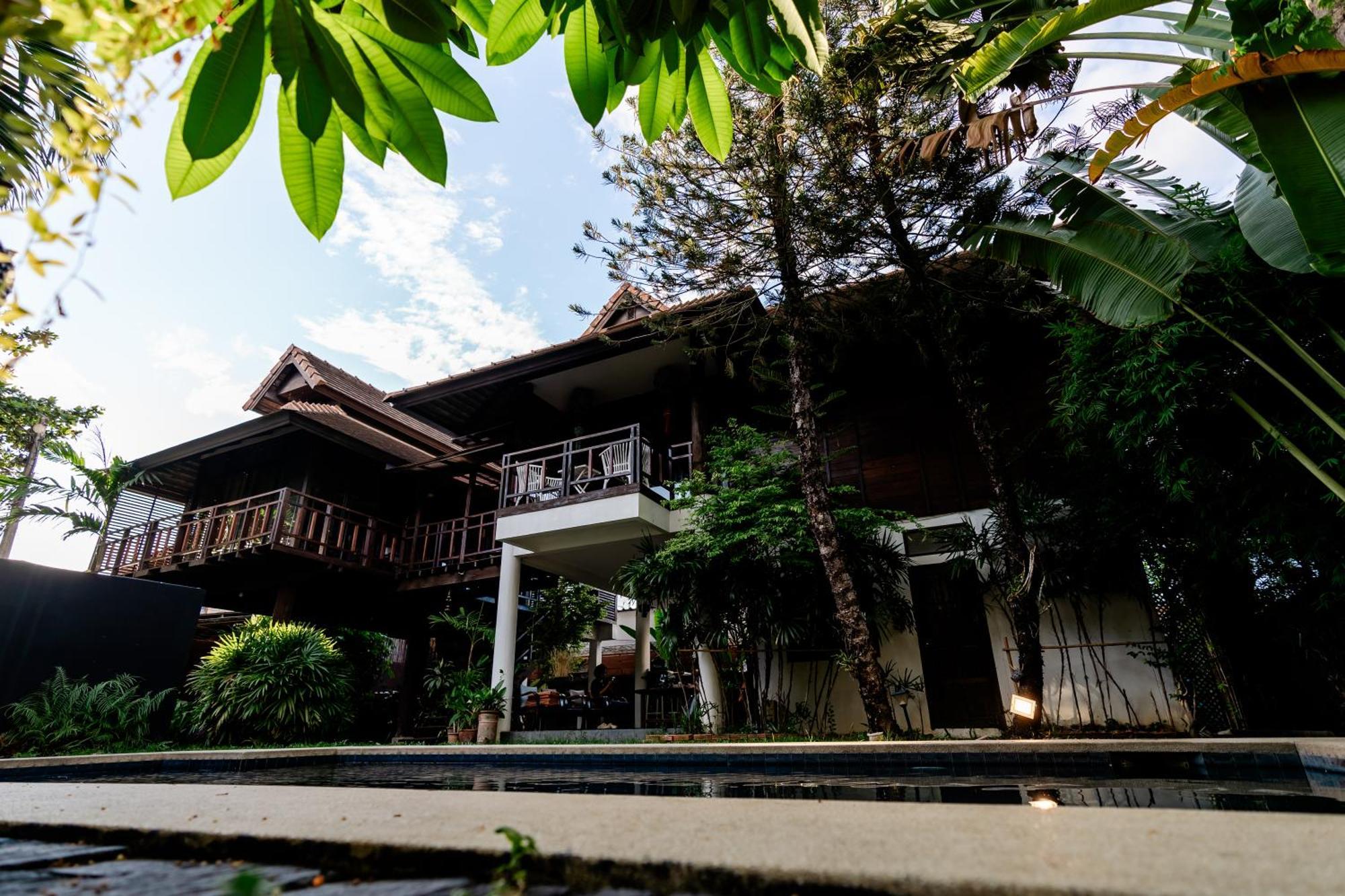 Tolani Northgate Villa Chiang Mai Eksteriør bilde
