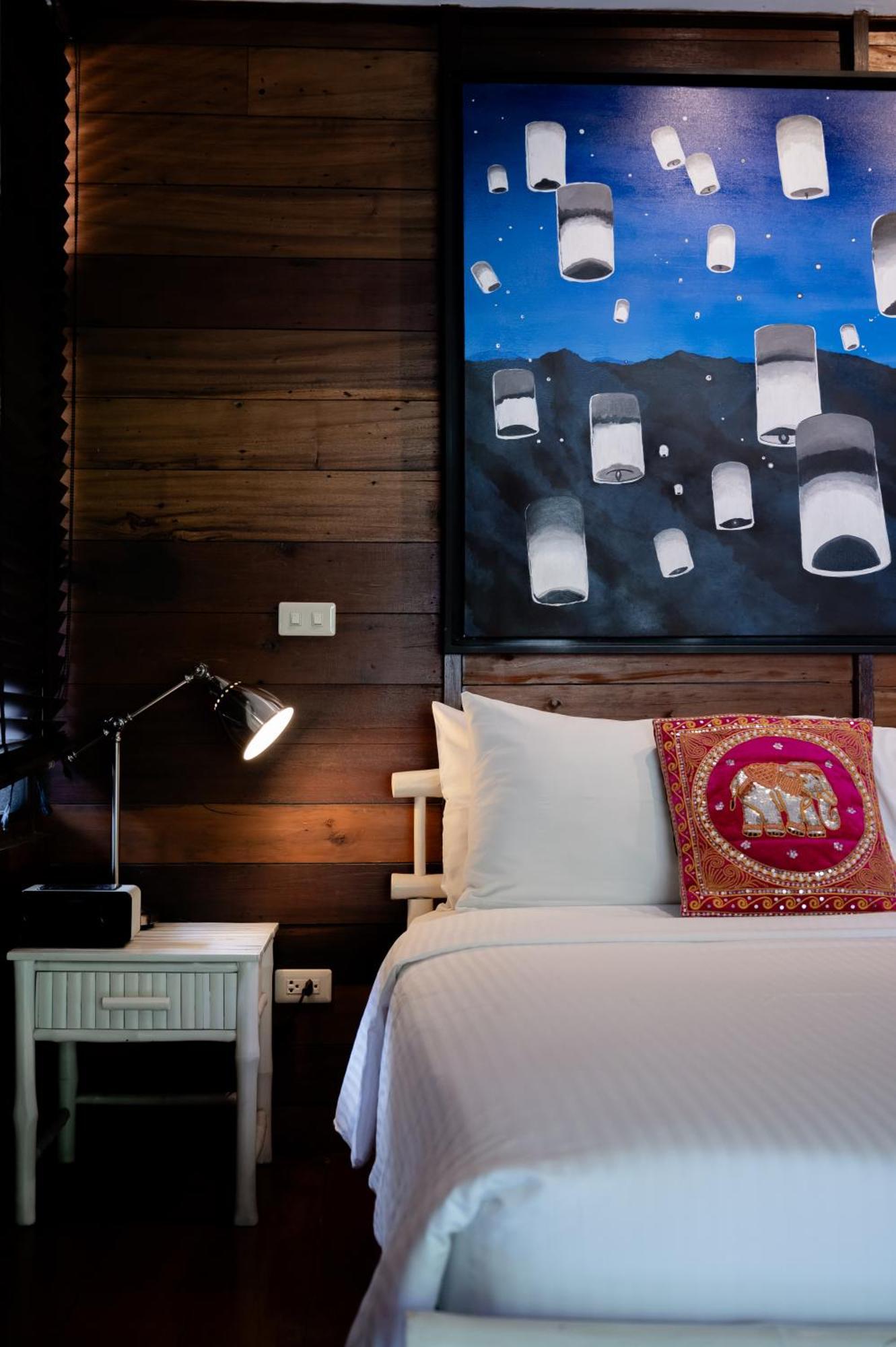 Tolani Northgate Villa Chiang Mai Eksteriør bilde