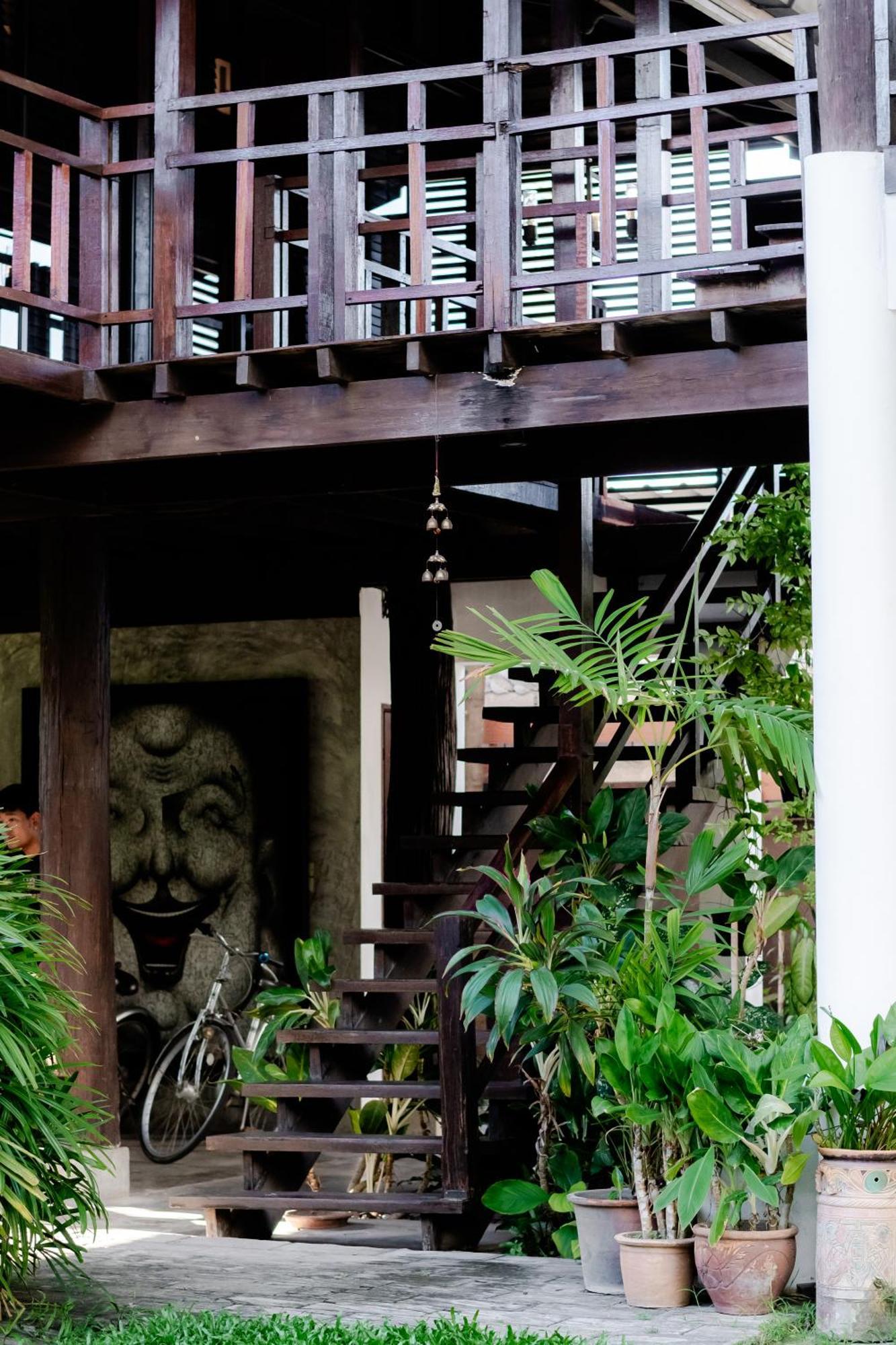 Tolani Northgate Villa Chiang Mai Eksteriør bilde