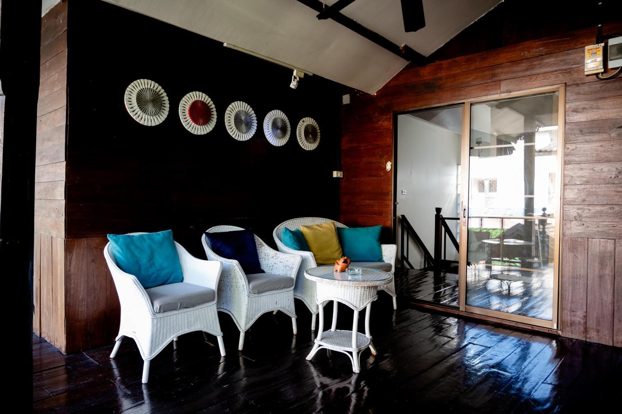 Tolani Northgate Villa Chiang Mai Eksteriør bilde