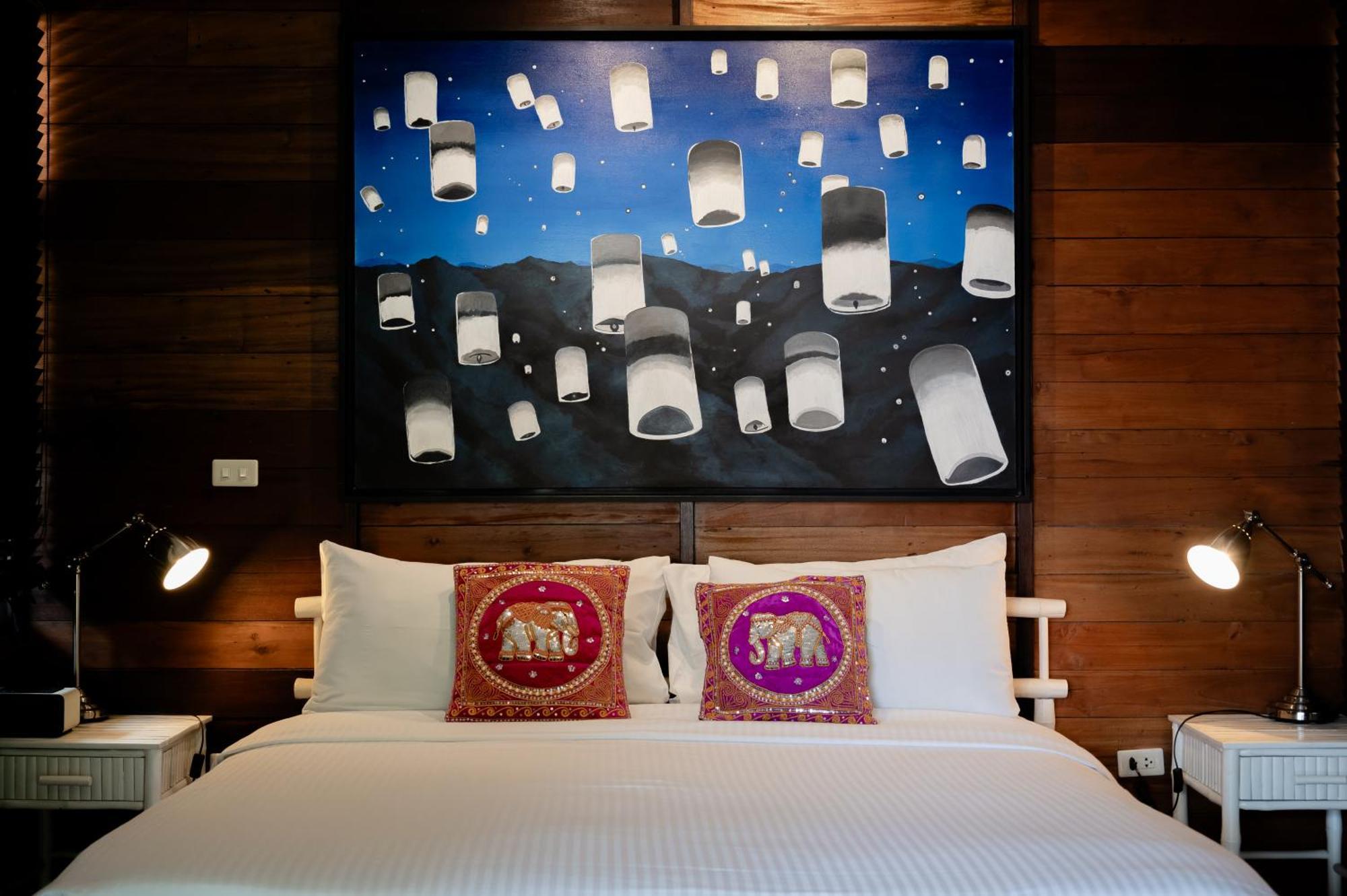 Tolani Northgate Villa Chiang Mai Eksteriør bilde