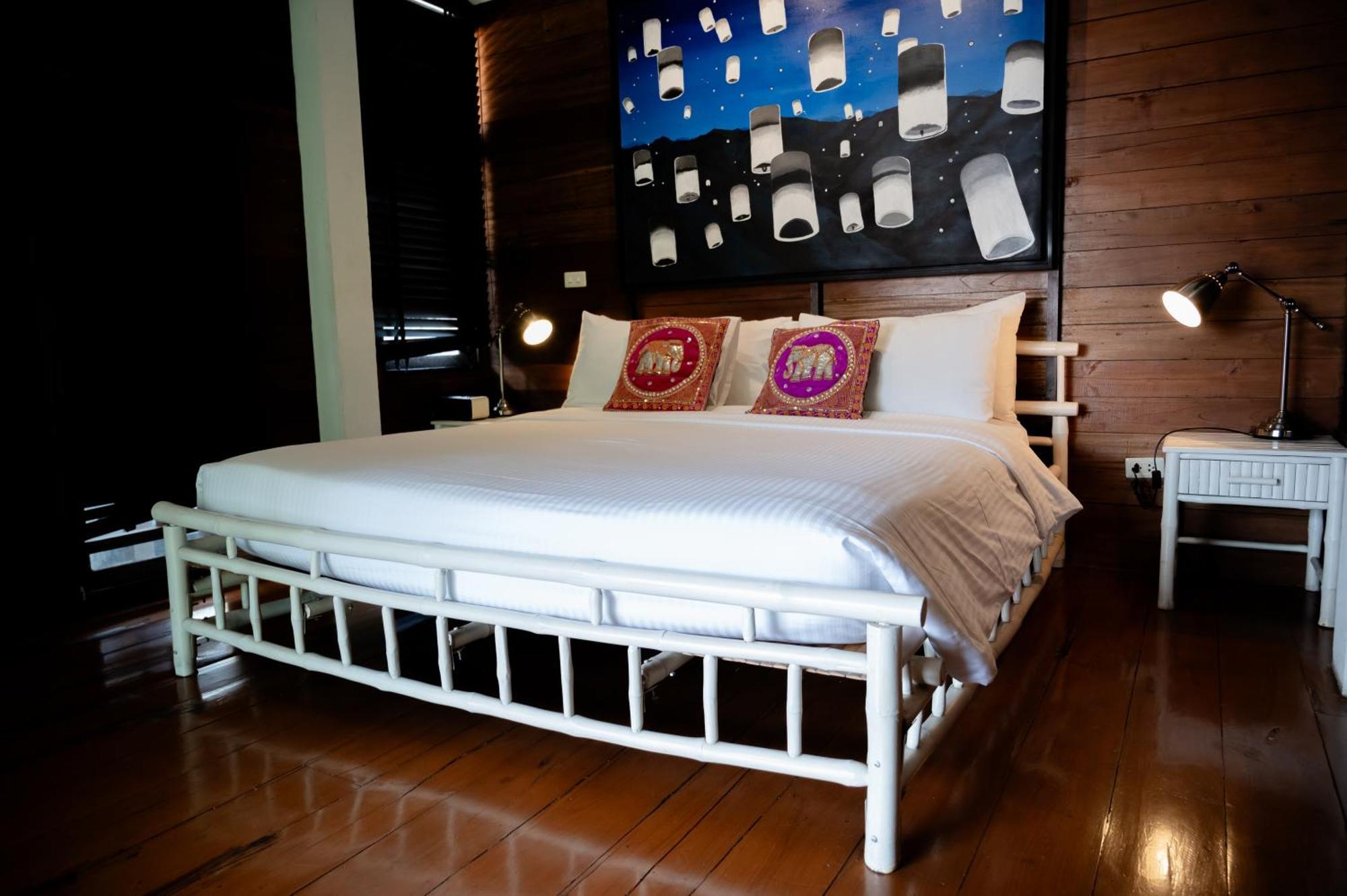Tolani Northgate Villa Chiang Mai Eksteriør bilde