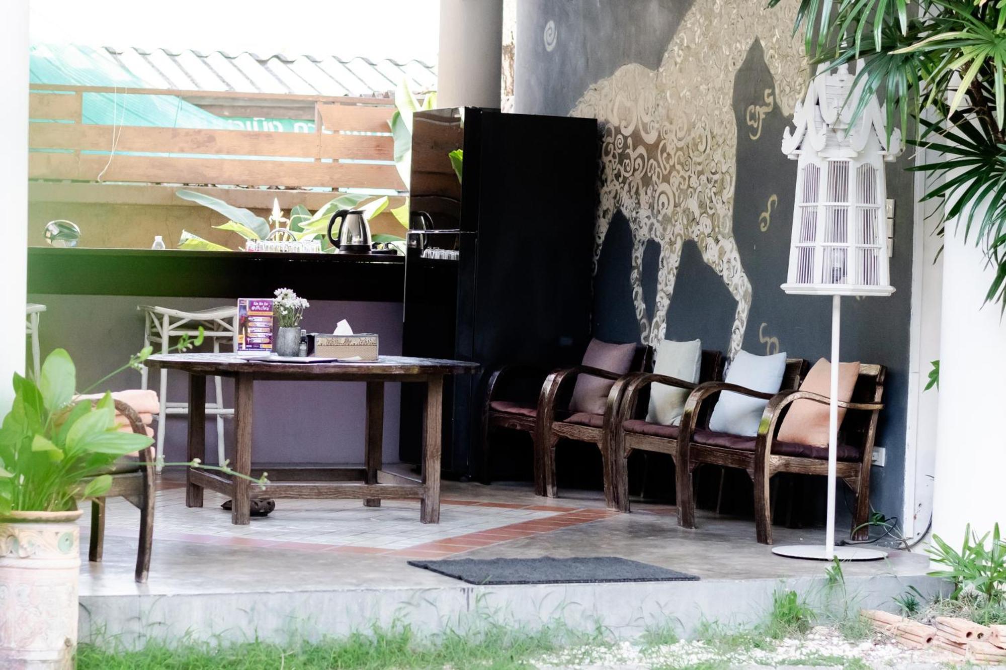 Tolani Northgate Villa Chiang Mai Eksteriør bilde