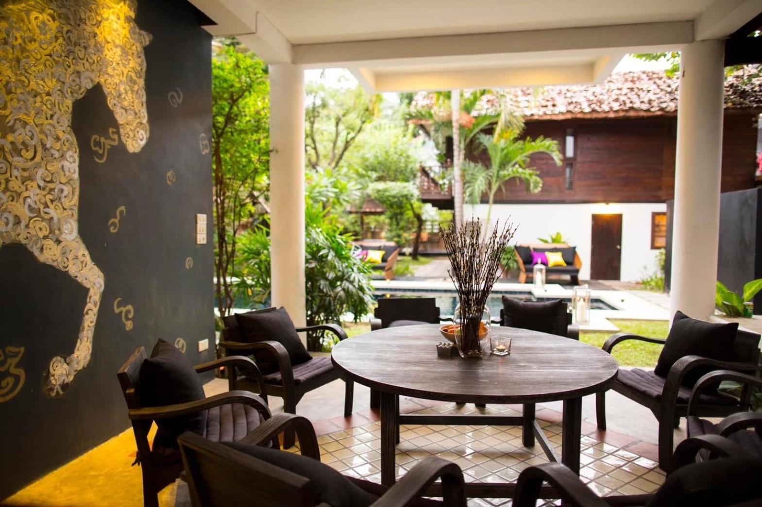 Tolani Northgate Villa Chiang Mai Eksteriør bilde