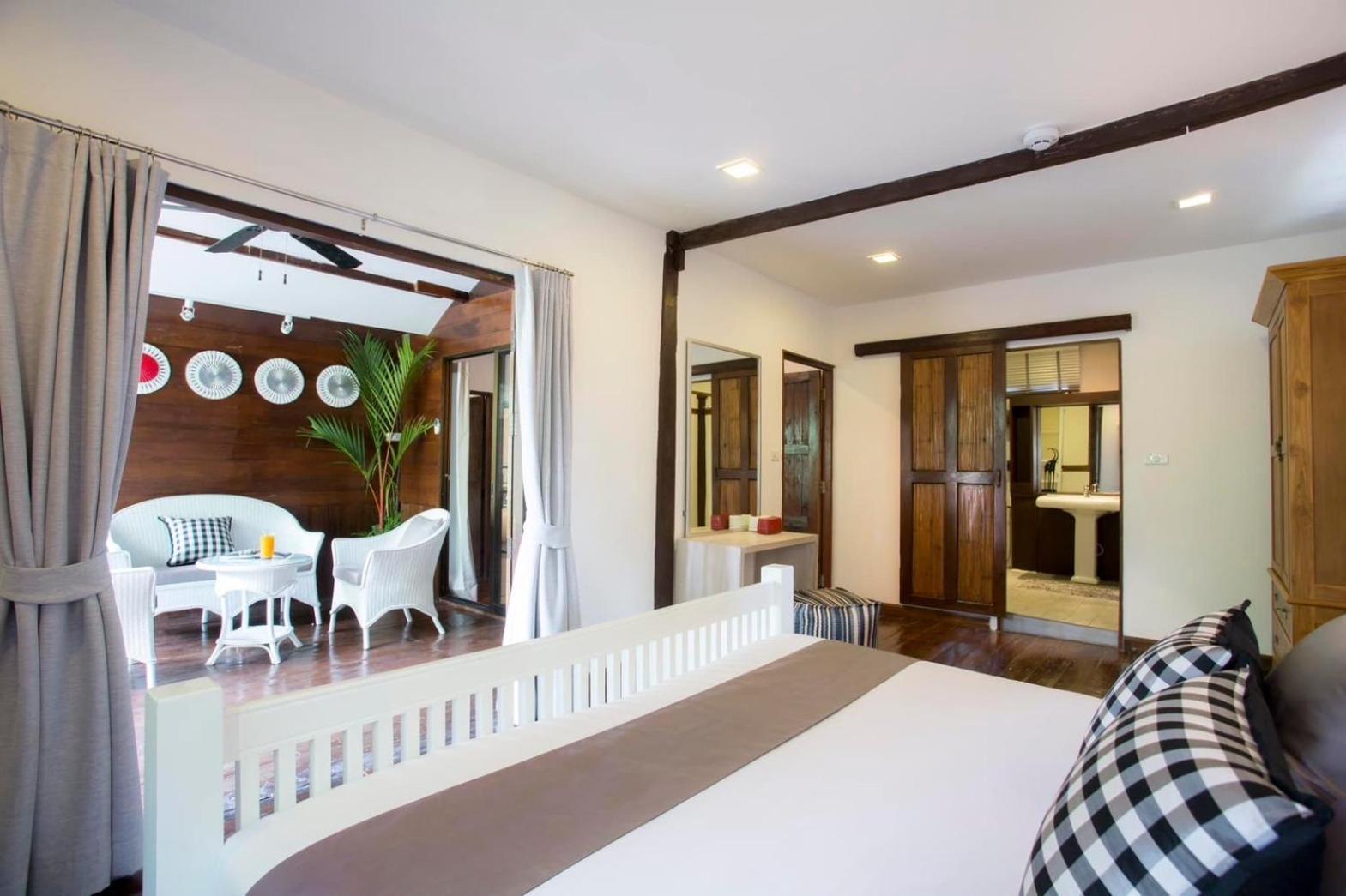 Tolani Northgate Villa Chiang Mai Eksteriør bilde
