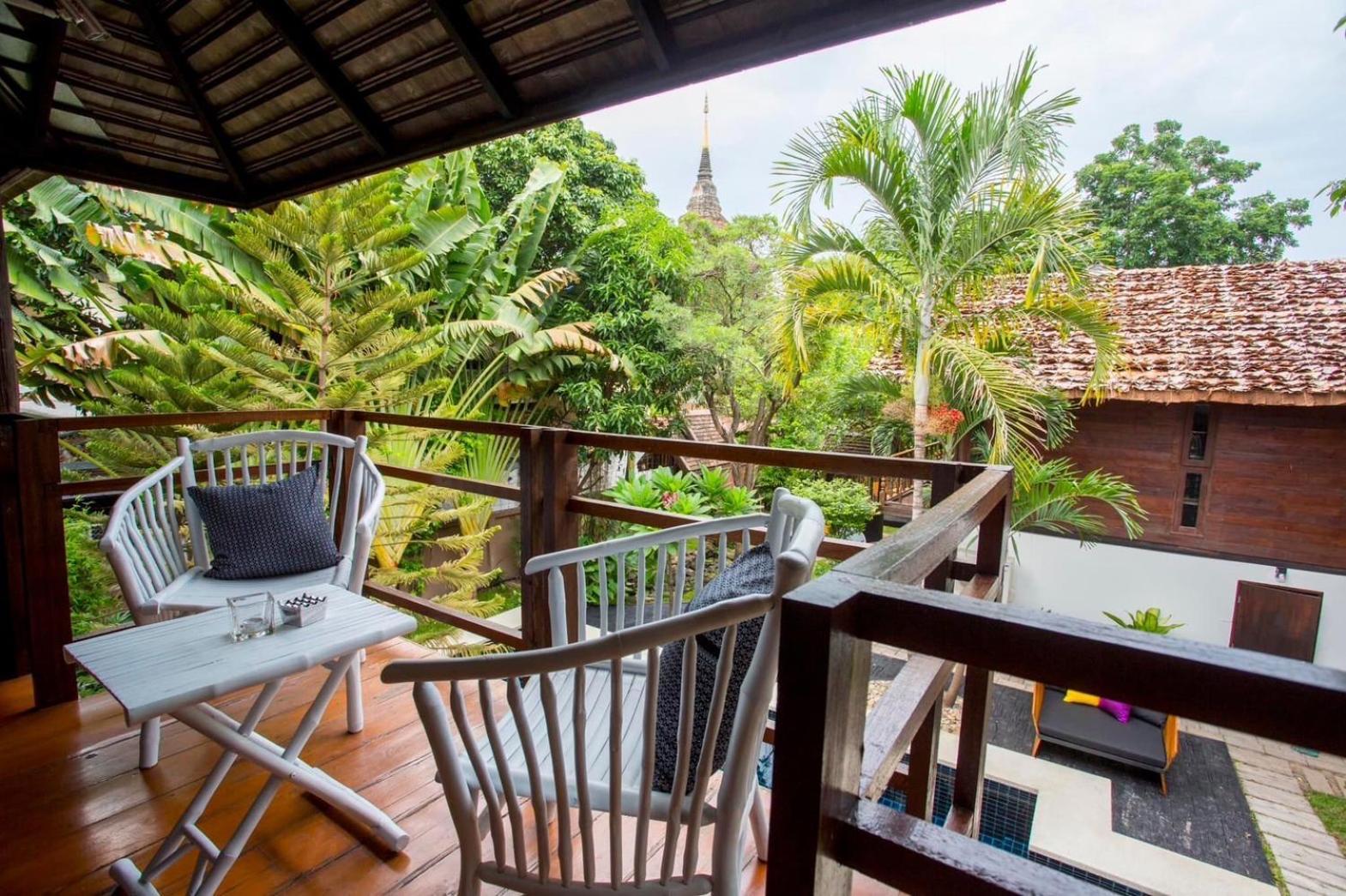 Tolani Northgate Villa Chiang Mai Eksteriør bilde