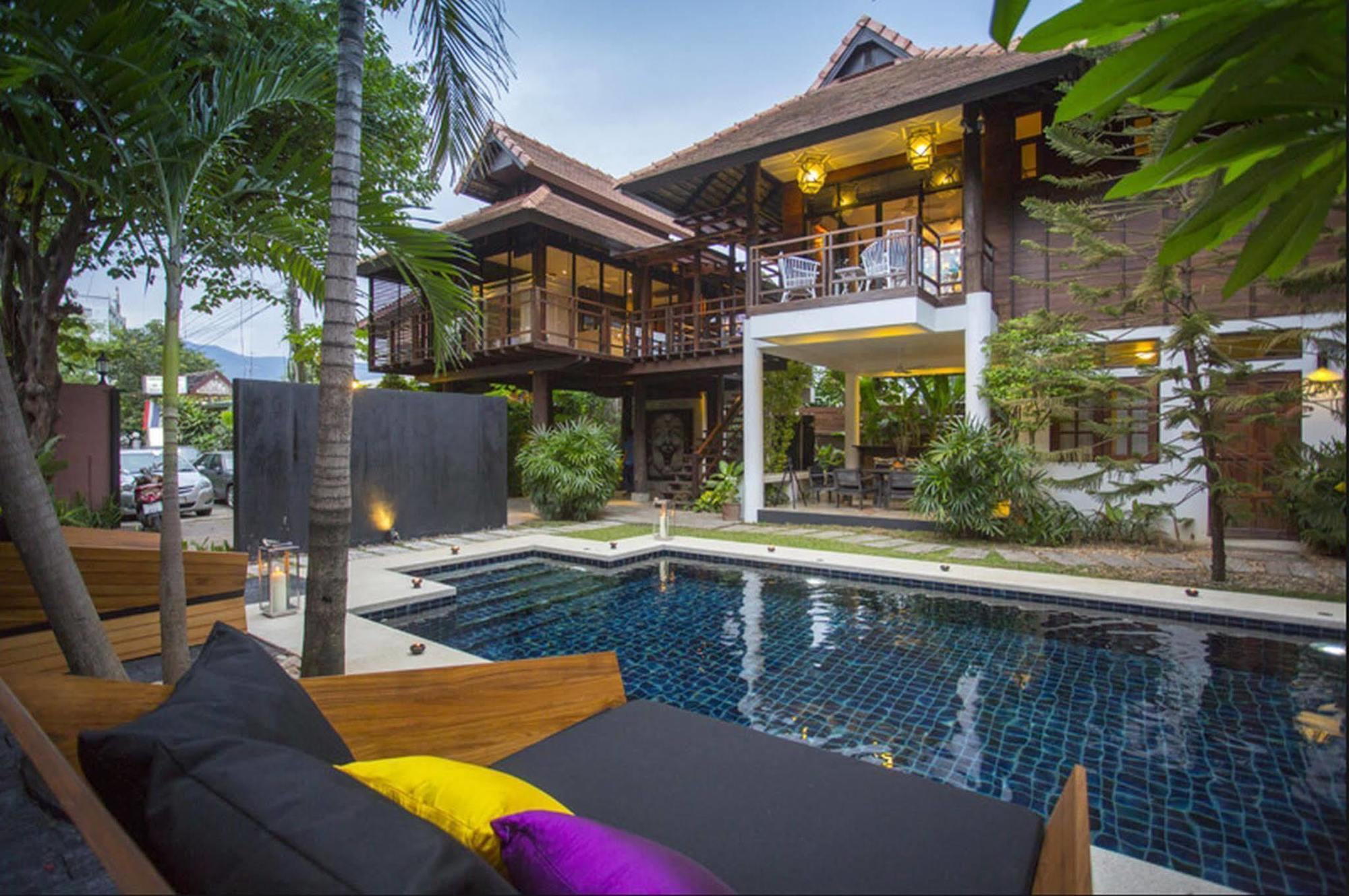 Tolani Northgate Villa Chiang Mai Eksteriør bilde